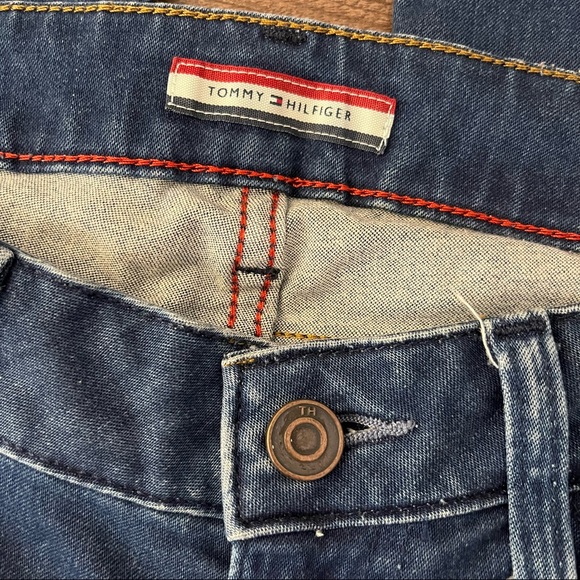 Bundle 2 Tommy Hilfiger Y2K Jeans Pants - Picture 14 of 15